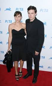 He is famous for getting nervous when receiving awards. Lainey Gossip Entertainment Update Casey Affleck With Wife Summer And Joaquin Phoenix At Peta Gala 27sept10 Casey Affleck Gala Casey