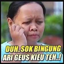 Foto meme lucu orang pacaran stok gambar lucu via stokgambarlucu.blogspot.com. Gambar Lucu Sunda Gokil Terbaru Download Kumpulan Gambar