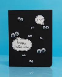 Easy to make halloween cards? 210 Halloween Cards Ideas Halloween Cards Card Making Cards
