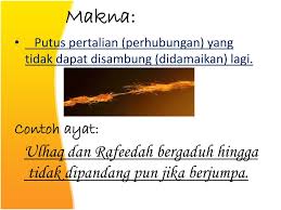Pengalaman praktik lebih baik daripada teori. Ppt Peribahasa Powerpoint Presentation Free Download Id 2617778