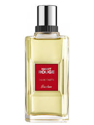 Habit Rouge Eau de Toilette Guerlain Cologne - un parfum pour homme 1965