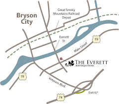 Hotels in Bryson City NC