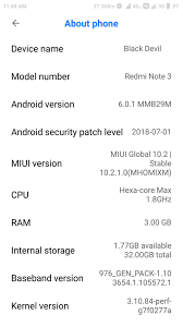 This can be easily done via the mi unlock status menu that is located within the developer options. Redmi Note 3 Bootloader Unlock Gsm Forum