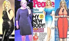 How Trisha Yearwood Lost Weight Trisha Yearwood Lost 30 Lbs In Four Months Is Now A Slim Size 10 Women Dresses For Work Slim