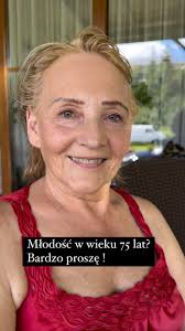 Nasz pesel nie określa poczucia młodości ! , Ona kryje się znacznie głębiej  ... ♥️ , Brawa dla naszej bohaterki. , Dziewczyny dziękuję za ten  autentyczny , i bardzo wartościowy przekaz 🙏🏻 , ...