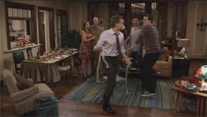 A Slap Bet Is The Only Way To Settle A Disagreement How I Met Your Mother How Met Your Mother I Meet You