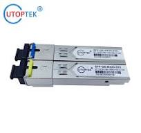 1.25g Bidi LC/Sc 20km Single Mode Fiber Optical Transceiver 1310/1550nm SFP  Module