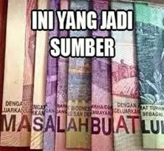 Gambar2 Uang Meme Lucu Uang Banyak Banget Gambar Lucu Terbaru Memes Quotes Memes Funny Faces Jokes Quotes