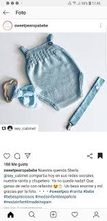 Pin De Laura Rivas En Medidas 1 Postura Punto Bebe Bebe Puntos
