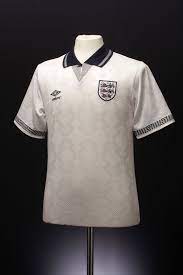 England football shirt away world cup 2006 umbro walcott top jersey mens size. England Home Shirt 1990 92 Classic Football Shirts Vintage Football Shirts England Football Shirt