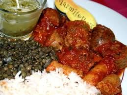 Rougail Saucisses De Jean Christophe Recette Rougail Saucisse Recette Rougail Saucisse Rougail