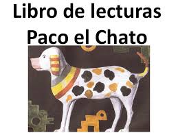 Последние твиты от paco el chato (@pacoelchatouwu). Libro De Lecturas Paco El Chato