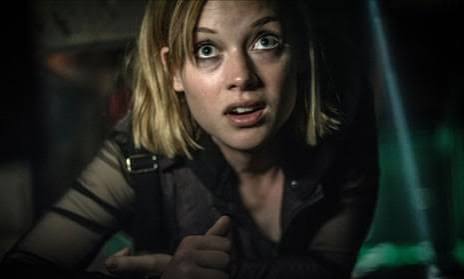 Don't Breathe review – a clever, gross master class in tension | Movies |  The Guardian