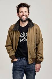 Clare V. & Adam Scott