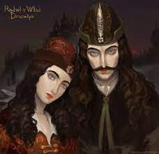 Vlad iii dracula is a romanian national symbol of fight for independence against ottomans. Vlad And Radu Dracula The Sons Of Vlad Dracul In Romanian DrÄƒgul The Dear Beloved One And His Sons Are DrÄƒgulea B Vlad The Impaler Historical Icon Dracula
