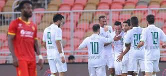 بالفيديو الأهلي يتصدر جدول ترتيب الدوري السعودي بثلاثية في القادسية