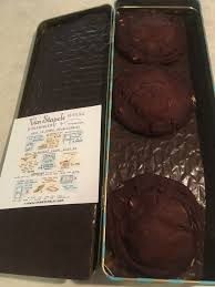 Getting Ready To Bake These Cookies From Van Stapele Koekmakerij They Make One Type Of Cookie The Perfect Cookie Chocolate Chocolate Filling Perfect Cookie
