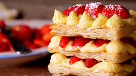 Arts On Main — Italian Puff Pastries