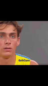 He broke the world record this year as well, but i want it to share this  jump. Enjoy 😉 #tokyo2020 #olympics #menspolevault #worldrecord #by #sweden  #guy #insane #athletics #armandduplantis #greatest ...