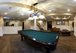 Toledo 3 shade 60″ billiard light 49 Cool Pool Table Lights To Illuminate Your Game Room Luxury Home Remodeling Sebring Design Build