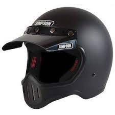 simpson m50 helmet 2017モデル オフロード フルフェイス ヘルメット バイク ライダー ツーリングにも バイザー着脱 ヘルメット ヘルメット バイク ツーリング