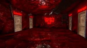 Haz que el punto azul recorra este laberinto sin tocar en las paredes. Death Park En Steam