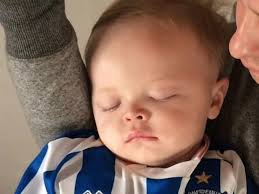 Tragic Kilmarnock youngster Joey Forte's parents pay tribute to dedicated  nurses and fundraisers for helping their wee boy and charity