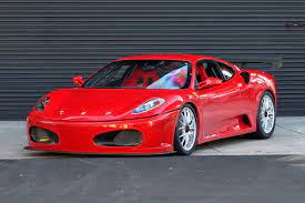 We did not find results for: 2007 Ferrari F430 Challenge Classic Driver Market