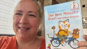 Richard Scarry The Best Mistake Ever! And Other Stories