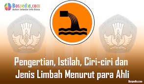 Maksud sisa domestik menurut kamus dewan. Pengertian Istilah Ciri Ciri Dan Jenis Limbah Menurut Para Ahli Bospedia