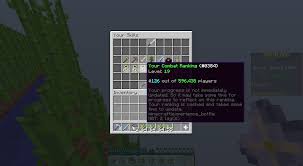 You can lead a full and happy minecraft life just building by yourself or sticking to local multiplayer, but the size and variety of hosted remote minecraft servers is pretty staggering and they offer all manner of new experiences. What Was The Highest Combat Ranking You Have Ever Achieved Hypixel Minecraft Server And Maps