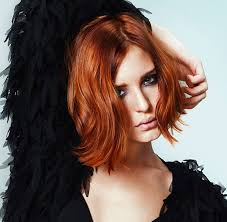 Cet article contient une galerie. Cheveux Cuivre Tendance Ou Comment Devenir Rousse