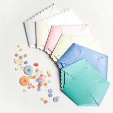 If there's no special theme, there are plenty of adorable designs with the. Diaper Baby Shower Invitations Too Chic Little Shab Design Studio Inc