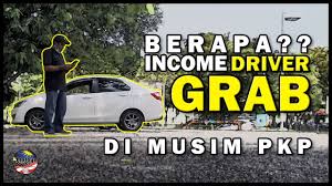 Usia kendaraan maksimal 5 tahun pada saat pendaftaran di grab. Drive Grab Musim Pkp Boleh Cari Makan Atau Bangau Je Berapa Income Boleh Dapat Youtube