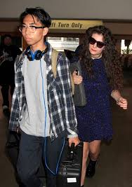 She seems very much in love with this person. Lorde And Her Boyfriend Lorde Boyfriend
