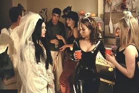 Mean Girls Cady Gretchen And Karen Mean Girls Halloween Costumes Mean Girls Mean Girls Halloween