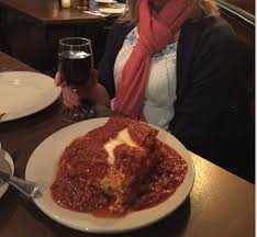 Mrs Robino S Lasagna Picture Of Mrs Robino S Restaurant Wilmington Tripadvisor