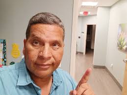 So as many of you all know that my cancer has grown back very rapidly She  is looking at having another brain surgery at UVA. Not sure