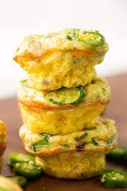 Jalapeno Popper Egg Muffins Easy Peasy Meals Recipe Egg Muffins Recipes Diet Breakfast Recipes