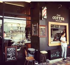Barbershop Coffee Barber Shop Decor Barber Shop Barbershop Design