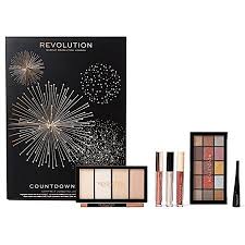 Revolution Nye Countdown Calendar Beauty Advent Calendar Nye Countdown Best Beauty Advent Calendar