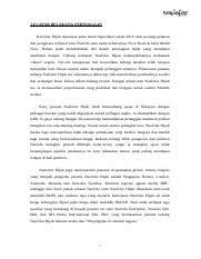 Naelofar collection special sale ! Assignment Pp 2 Doc 1 0 Latar Belakang Perniagaan Naelofar Hijab Diasaskan Pada Bulan September Tahun 2014 Oleh Seorang Pelakon Dan Pengacara Terkenal Course Hero