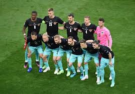 Speelschema, data en speelsteden van het ek in 2021. Voetbal Nederlands Oostenrijk Begint Overwinning