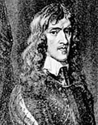 Col John Hutchinson (1615-1664)