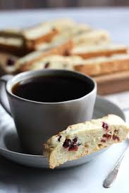 There are 2 variations here: Gluten Free Cranberry Almond Biscotti Cathy S Gluten Free
