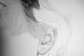 I love to draw faces. Free Photorealistic Pencil Drawing Tutorial By Carlos Aleman