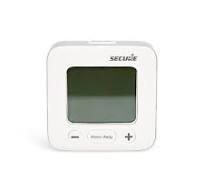 Secure C1727 Smart Programmable Thermostat 2 Channel ...