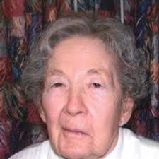 Alma Mathison Obituary May 3, 2015