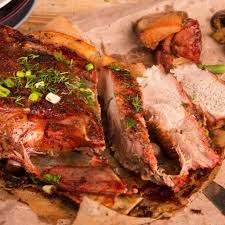 Lomo De Cerdo Al Horno Asado Perfecto Y Jugoso Receta Cubana