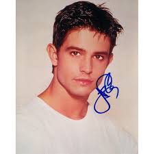 Jason Behr Signed Autograph 8x10 Photo